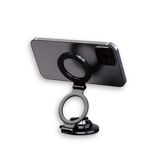 FOLDABLE VACUUM SUCTION STAND