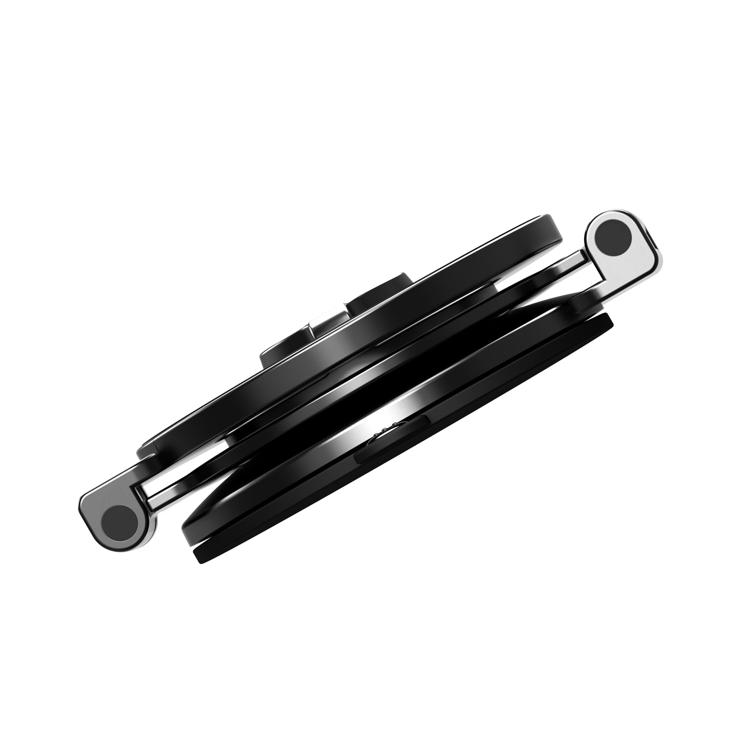 FOLDABLE VACUUM SUCTION STAND