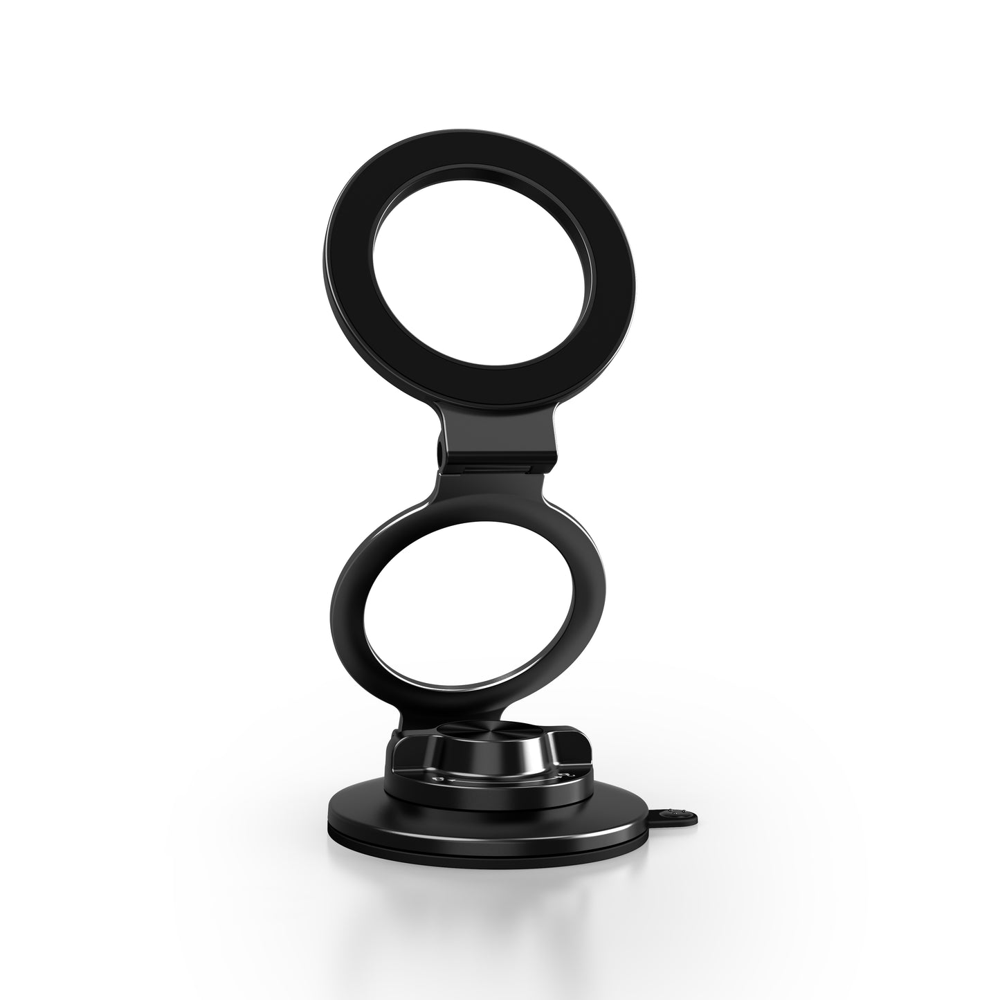 FOLDABLE VACUUM SUCTION STAND